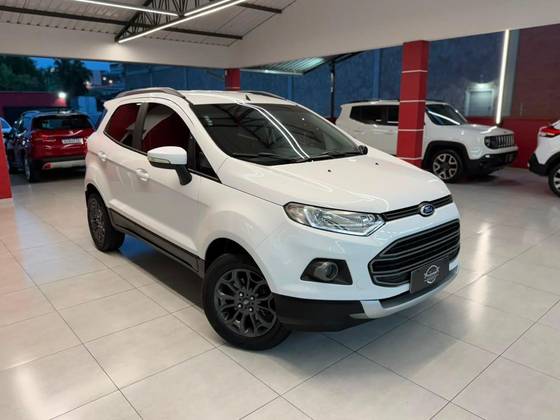 FORD ECOSPORT 1.6 FREESTYLE 16V FLEX 4P MANUAL
